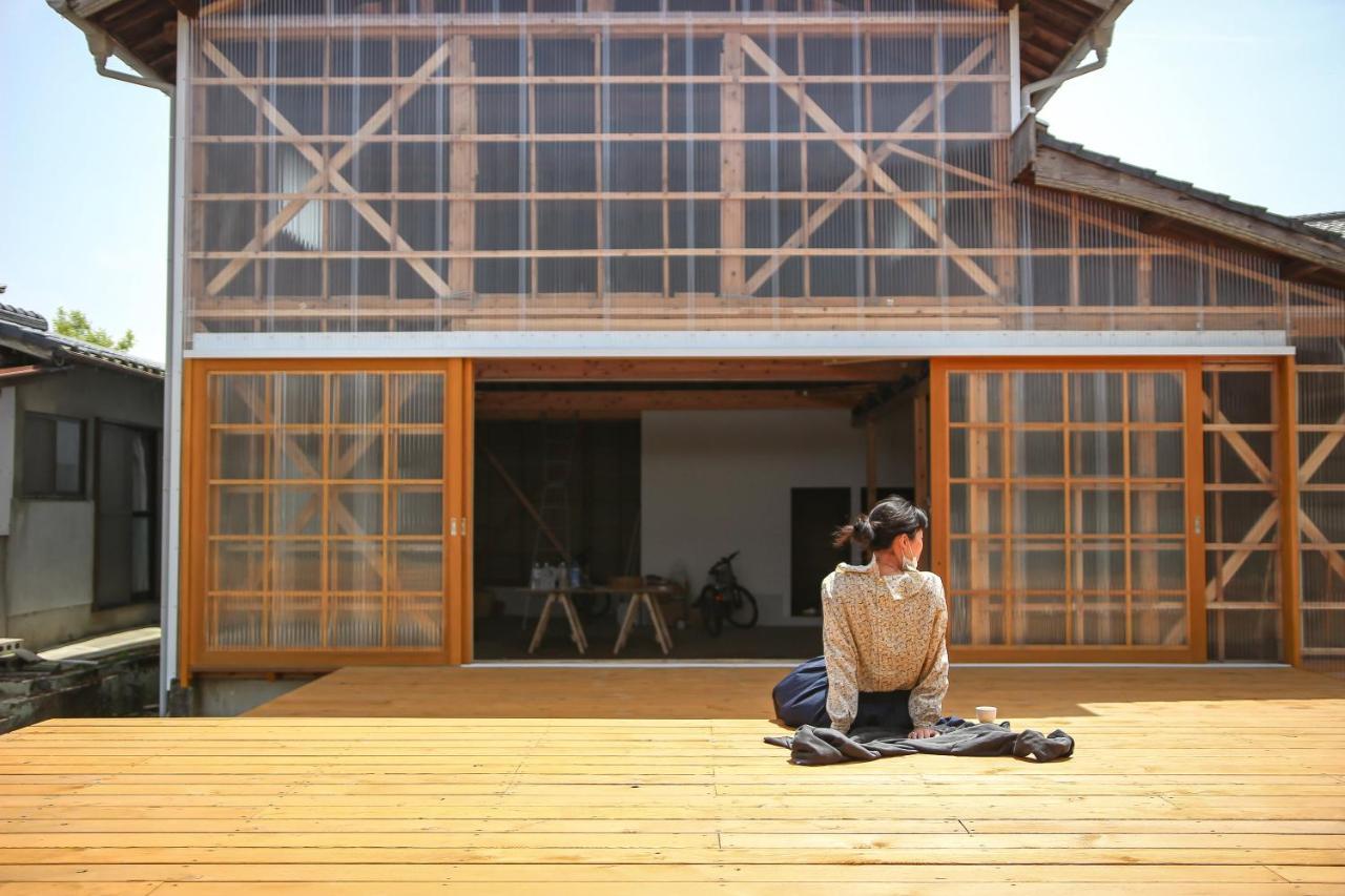 ゲストハウスorige Yame Bagian luar foto