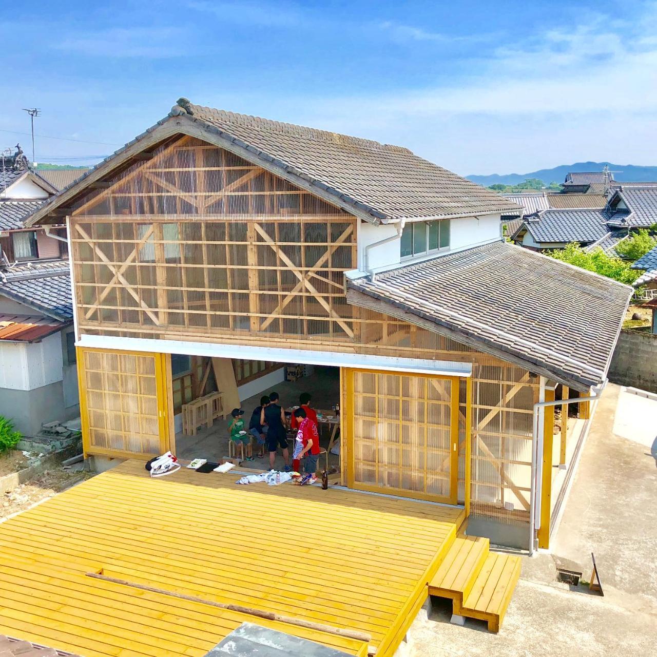 ゲストハウスorige Yame Bagian luar foto