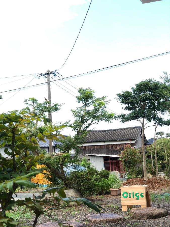 ゲストハウスorige Yame Bagian luar foto