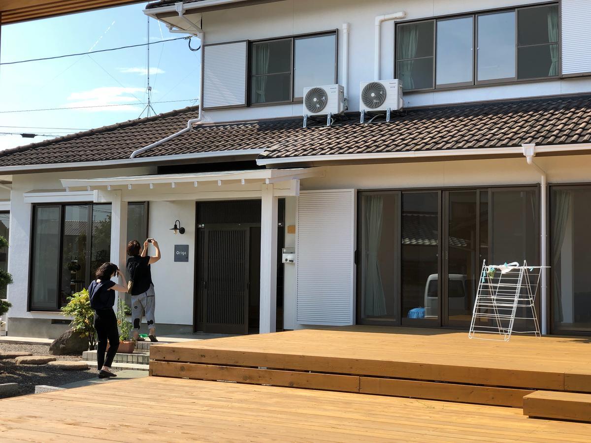 ゲストハウスorige Yame Bagian luar foto
